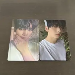 スビン SANCTUARY 5形態セット特典 weverse global