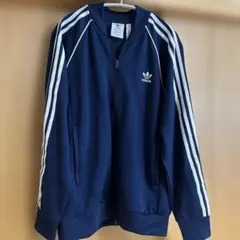 adidas PRIMEBLUE SST トラックジャケット　2XO