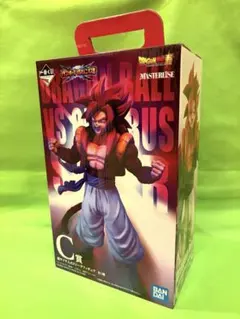 ドラゴンボール ゴジータフィギュア