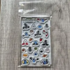 パペットスンスン アクリルパーツ カシャカシャ スマホケースやキーホルダー