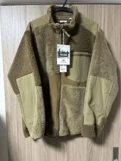 UNIQLO Engineered Garments フリースジャケット XL