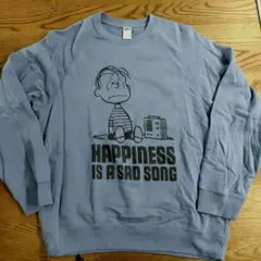 ユニクロ UNIQLO UT PEANUTS トレーナー スウェット M