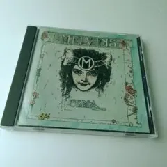 MELVINS「OZMA」「Gluey Porch Treatments」