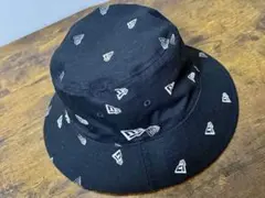 ニューエラ バケットハット