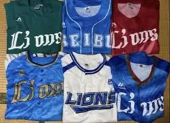 K*0様 【新品】Lions 栗山巧 1x52 ヒストリーTシャツ Sサイズ シ