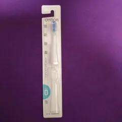 OMRON 歯垢除去用替えブラシ (1本）