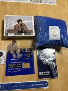 AAAアイドルライブ限定vipグッズ