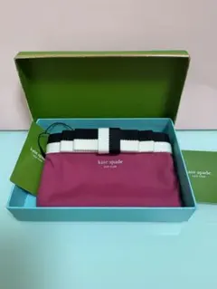 kate spade ケイトスペード　コインケース　キーリング付