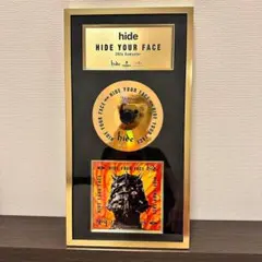 hide HIDE YOUR FACE 2024 CD 한정품