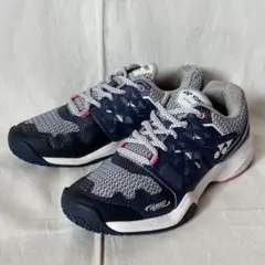 YONEX ヨネックス テニスシューズ 23.0cm オムニ・クレーコート用