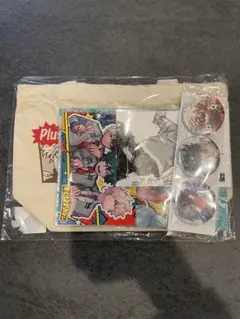ジャンプフェスタ ヒロアカ スペシャルセット ＋十傑クリアファイル