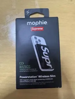 2026年最新】Supreme mophie Qi2 Powerstationの人気アイテム - メルカリ