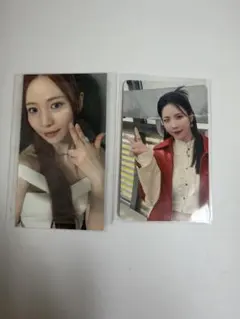 NiziU マヤ New Emotion 会場特典トレカ RISE UP