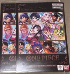 プレミアムカードコレクション ベストセレクション vol.5　ワンピースカード