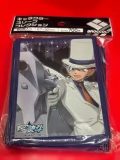 まじっく快斗 怪盗キッド ブロッコリー スリーブ - メルカリ