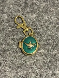 ディズニープリンセス　ロケットチャーム キーチェーン　ジャスミン