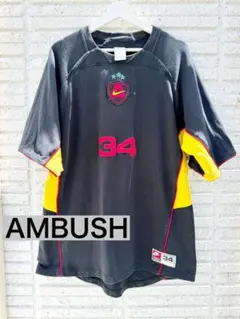 NIKE × AMBUSH ナイキ アンブッシュ ゲームシャツ Tシャツ XXL