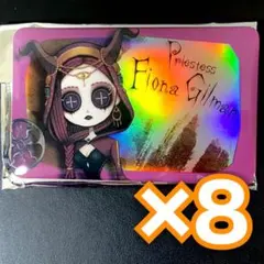 Identity V 第五人格 Dark×POP 缶バッジ 祭司8個