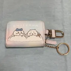 ちいかわ キーケース ハチワレ うさぎ