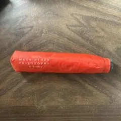 マッキントッシュ　バーブレラ 折り畳み傘（UV加工)