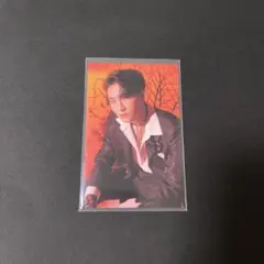 ATEEZ アチズ ソンファ トレカ