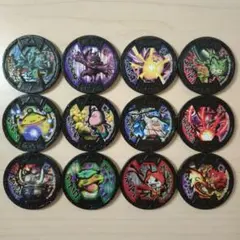 妖怪メダルバスターズ　vol.1　12枚