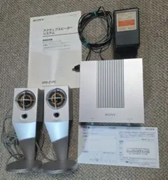 GENELEC シルバー 6000A スピーカー リモコン付 - メルカリ