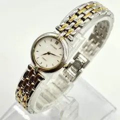 希少美品【稼働/電池交換】SEIKO セイコー ブレスウォッチ コンビ