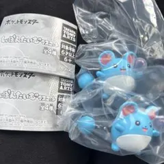 ポケモン しゃぼんたいむ マリル 2個 セット