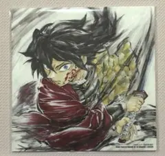 映画　鬼滅の刃　色紙　無限城編 入場者特典 第15弾 冨岡義勇　誕生日記念ボード