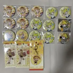 2026年最新】鏡音レン 缶バッジ まとめ売りの人気アイテム - メルカリ