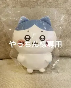 新商品！まるぷわぬいぐるみS ハチワレ♡ お顔厳選！