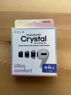AZLA SednaEarfit Crystal AirPods Proのサムネイル