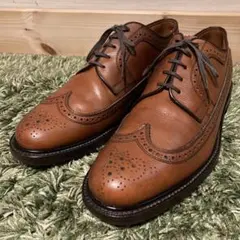 REGAL 布タグ インペリアルグレード ウイングチップ 26EE