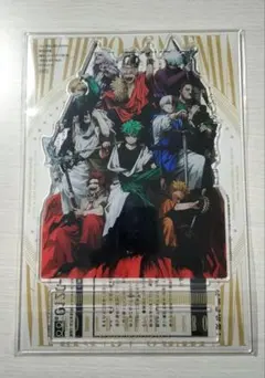 僕のヒーローアカデミア ヒロアカ ジャンプGIGA 2025 アクリルスタンド