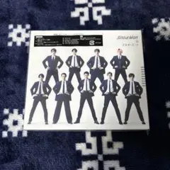 Snow Man ブラザービート CD