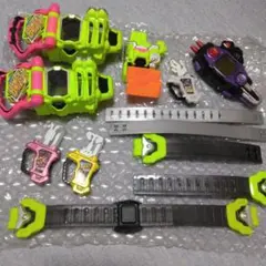 仮面ライダーエグゼイド 変身ベルト アイテム まとめ売り