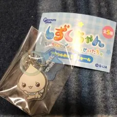 しずくちゃん アクリルめじるしチャーム みるみるちゃん