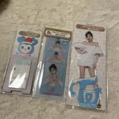twice ファミマくじ　ナヨンちゃんセット