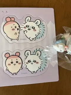 ちいかわ モモンガまとめ売り6点セット - メルカリ