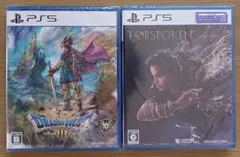 【2本セット品】ドラゴンクエスト3 そして伝説へ…☆新品☆FORSPOKEN