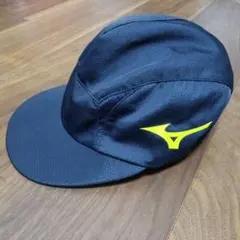 キッズ＊ミズノ　ソーラーカット　キャップ　(サッカー) (P2MW9101のサムネイル