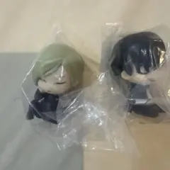 呪術廻戦 肩ズンFig. 七海建人 灰原雄