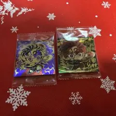 にふぉるめーしょん 鬼滅の刃ディフォルメシールウエハース 其ノ十四炭治郎