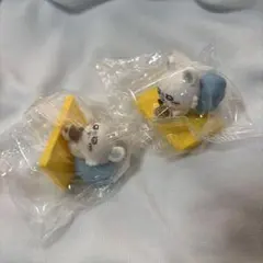 松屋 ちいかわ モモンガ 2個セット