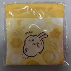 ちいかわ　くら寿司　巾着　うさぎ