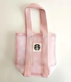 スターバックス 台湾限定　漁師バックミニサイズ