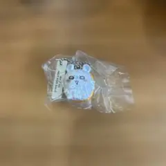 ちいかわモモンガコラボキーホルダー
