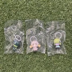 HUNTER HUNTER めじるしアクセサリー　キメラアント編　3種セット