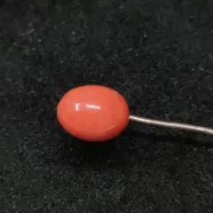 2AF99　赤珊瑚　簪かんざし